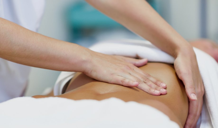 Home Body Massage